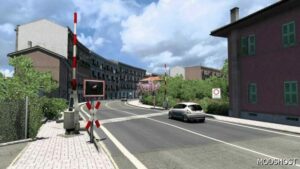 ETS2 Italy Map Project V12 1.50 mod