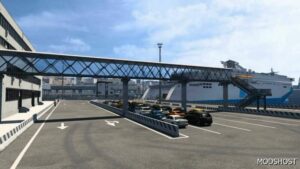 ETS2 Mod: Italy Map Project V12 1.50 (Image #2)
