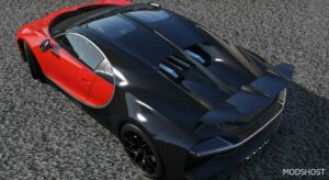 GTA 5 Bugatti Vehicle Mod: ALA-2018 Bugatti Chiron Sport (Image #5)