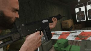 GTA 5 Weapon Mod: Imbel Para FAL (Image #4)