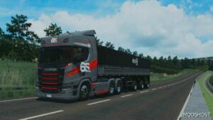 FS22 Scania Truck Mod: NG Pack (Featured)