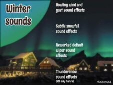 ATS Winter Sounds V7.0 1.50 mod
