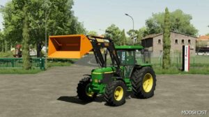 FS22 John Deere Tractor Mod: 3050 Series V1.0.0.3 (Featured)