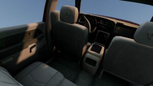 BeamNG Cadillac Car Mod: Escalade 2001 0.32 (Image #5)