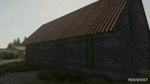 FS22 Placeable Mod: Wooden Barn (Image #3)