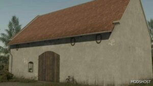 FS22 Placeable Mod: German Barn (Featured)