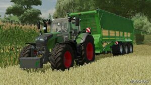 FS22 Krone Trailer Mod: TX 560 D (Image #3)