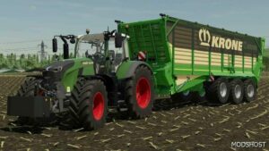 FS22 Krone Trailer Mod: TX 560 D (Image #5)