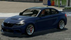 FS22 BMW Car Mod: 2020 BMW M2 CS (Featured)
