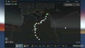 ETS2 Map Mod: BoliviaPro Demo Version Free 1.50 (Image #2)