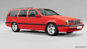 BeamNG Volvo Car Mod: 850 Estate 1991-2000 0.32 (Image #3)