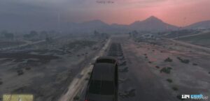 GTA 5 Map Mod: 15 Helicopters Jump Ramp (Image #3)