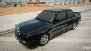 GTA 5 BMW Vehicle Mod: E30 (Featured)