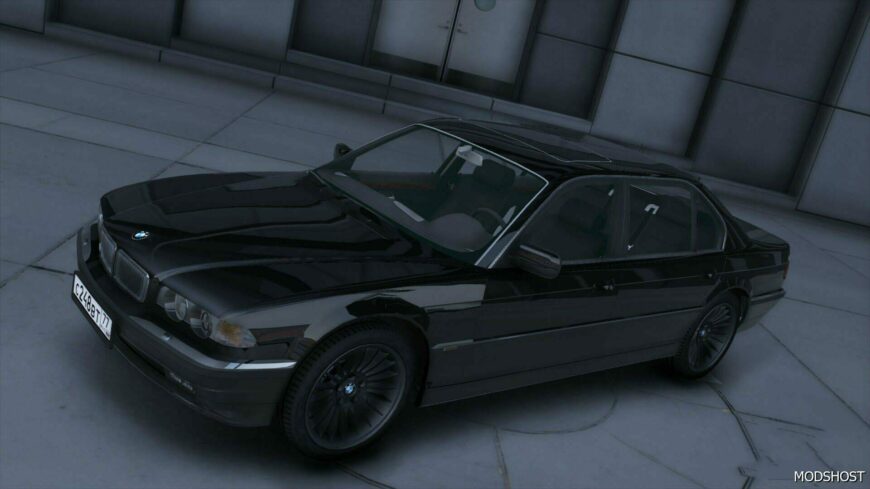 GTA 5 BMW Vehicle Mod: 750IL (Featured)