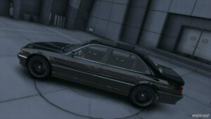 GTA 5 BMW Vehicle Mod: 750IL (Image #2)