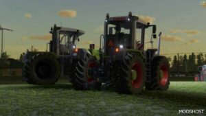 FS22 Claas Tractor Mod: Xerion 2500 Edit (Featured)