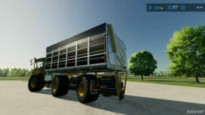 FS22 Combine Mod: Bucher Chaefer + IC Control Beta (Image #3)