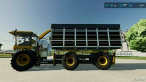 FS22 Combine Mod: Bucher Chaefer + IC Control Beta (Image #6)