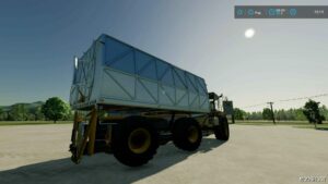 FS22 Combine Mod: Bucher Chaefer + IC Control Beta (Image #7)