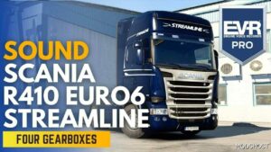ATS SFX EVR Scania Streamline R410 E6 V1.0.2 1.50 mod