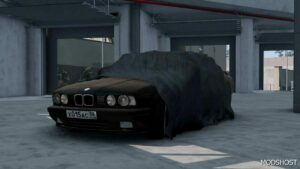 BeamNG BMW Car Mod: M5 E345-Series E34 V1.2 Fresh 0.32 (Image #2)