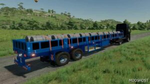 FS22 Trailer Mod: Vqr-Platform (Image #2)