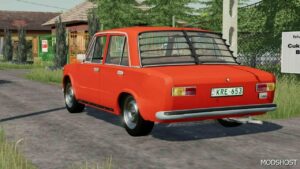 FS22 Car Mod: Lada 2101 (Image #2)