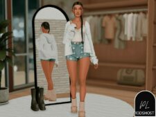 Sims 4 Mod: Antonio 3D CAS Background (Featured)
