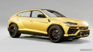 BeamNG Car Mod: Lamborghini Urus Performante 2024 V2.0 0.32
