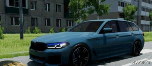 BeamNG BMW 5-Series G31 2016-2023 V0.0.1 0.32 mod