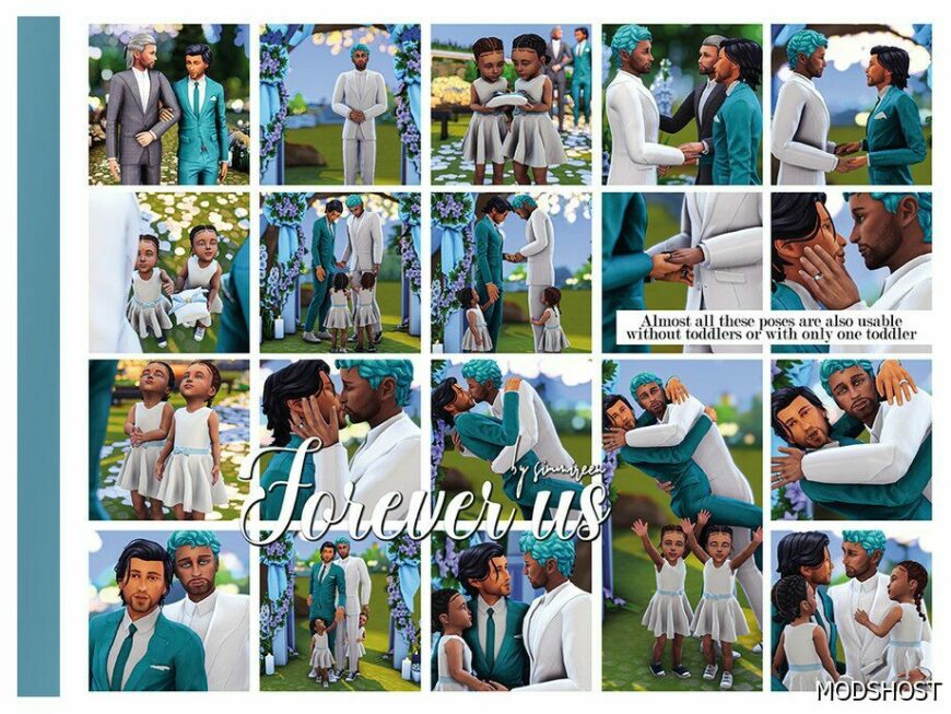 Sims 4 Forever US mod