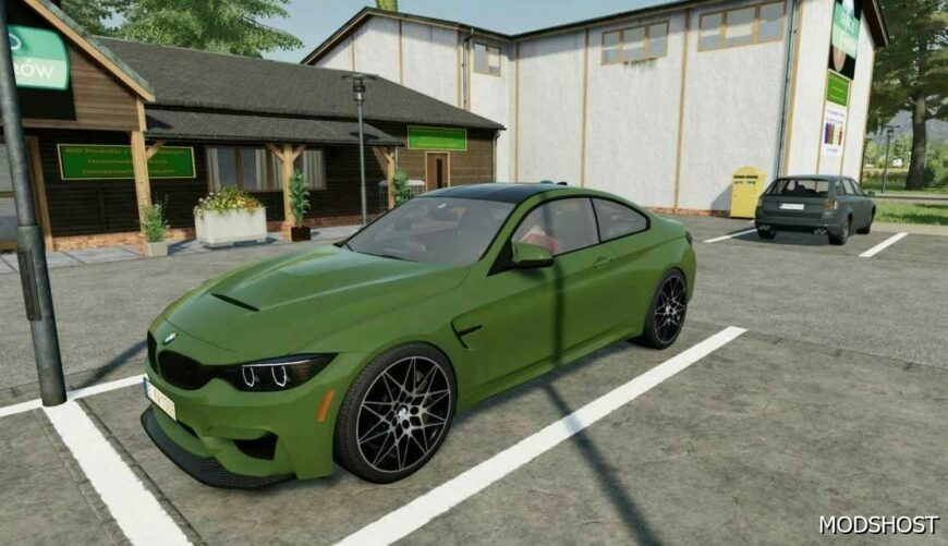 FS22 2016 BMW M4 mod