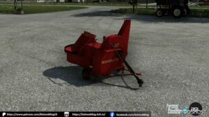 FS22 NEW Holland Implement Mod: 40 (Featured)
