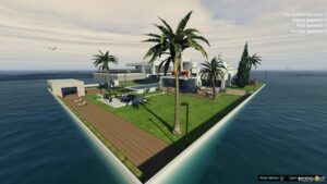 GTA 5 Map Mod: Island House V1.2 (Image #4)