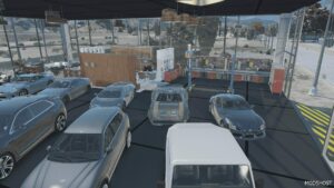 GTA 5 Map Mod: Ultimate Car Showroom (Image #2)