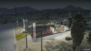 GTA 5 Map Mod: Ultimate Car Showroom (Image #3)