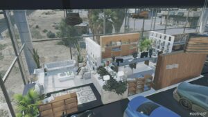 GTA 5 Map Mod: Ultimate Car Showroom (Image #5)
