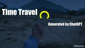 GTA 5 Time Travel mod