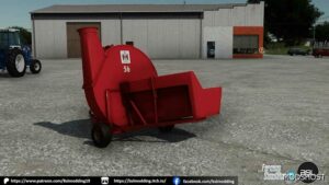 FS22 Implement Mod: Internationnal 56 (Image #2)