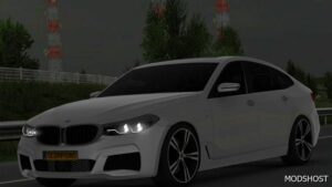 ETS2 BMW Car Mod: 6-Series GT G32 V1.6 1.50 (Image #2)