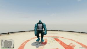 GTA 5 Player Mod: Mauler Twin (Invincible) Add-On PED (Featured)
