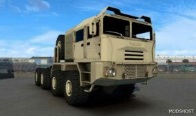 ETS2 Truck Mod: Mzkt 741351 Volat 1.50