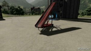 FS22 Implement Mod: Bale Conveyor Belt V1.1 (Image #4)