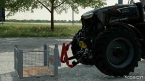 FS22 Attachment Mod: Tractor Triangle V1.1.0.2 (Featured)