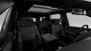 BeamNG Car Mod: Cadillac Escalade 21 0.32 (Image #2)