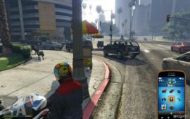 GTA 5 Script Mod: Dynamic NPC Density Adjuster (Image #2)