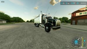 FS22 Trailer Mod: TRI States East BED FIX V2.0 (Image #2)