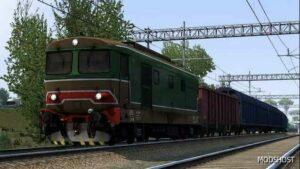ETS2 Realistic Train Lengths 1.50 mod