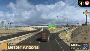 ATS Map Mod: Project Better Arizona V0.4 (Image #3)