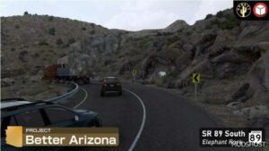 ATS Map Mod: Project Better Arizona V0.4 (Image #4)